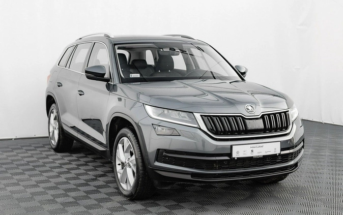 Skoda Kodiaq cena 139850 przebieg: 88603, rok produkcji 2020 z Dzierżoniów małe 742